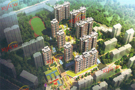 东城名苑，套三带附房，全明户型，上密州路小学，