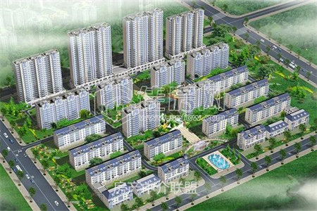 浉河区南湾·琨御府3室2厅2卫68万122m2精装修出售